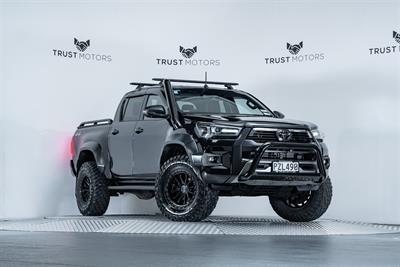2023 Toyota Hilux - Image Coming Soon