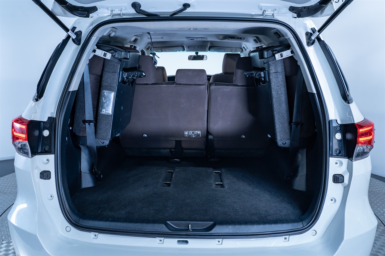 2016 Toyota Fortuner