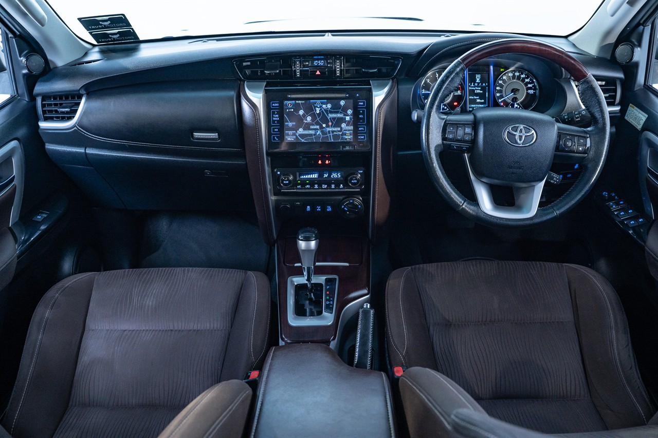 2016 Toyota Fortuner