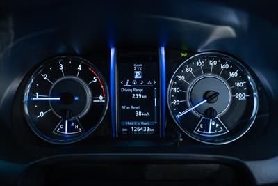 2016 Toyota Fortuner - Thumbnail