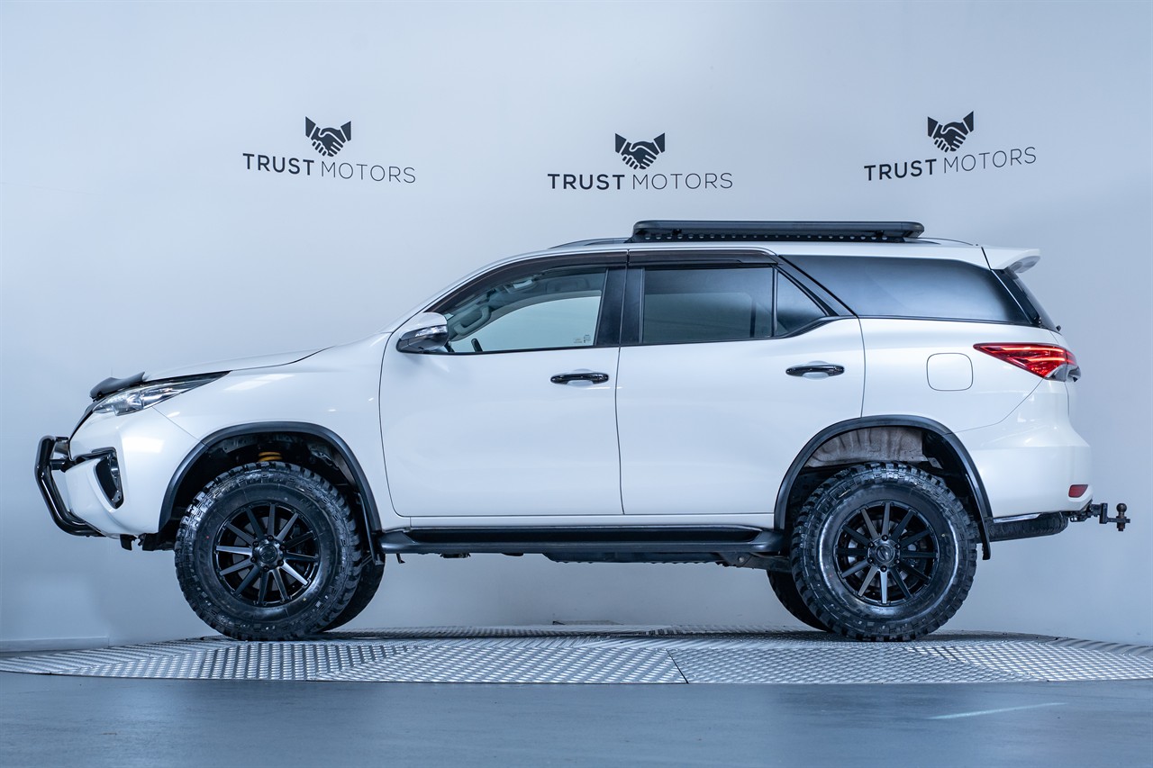 2016 Toyota Fortuner
