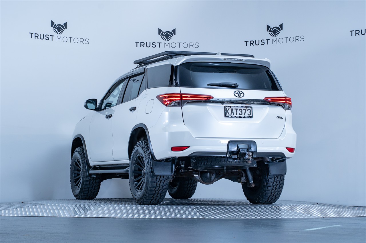 2016 Toyota Fortuner