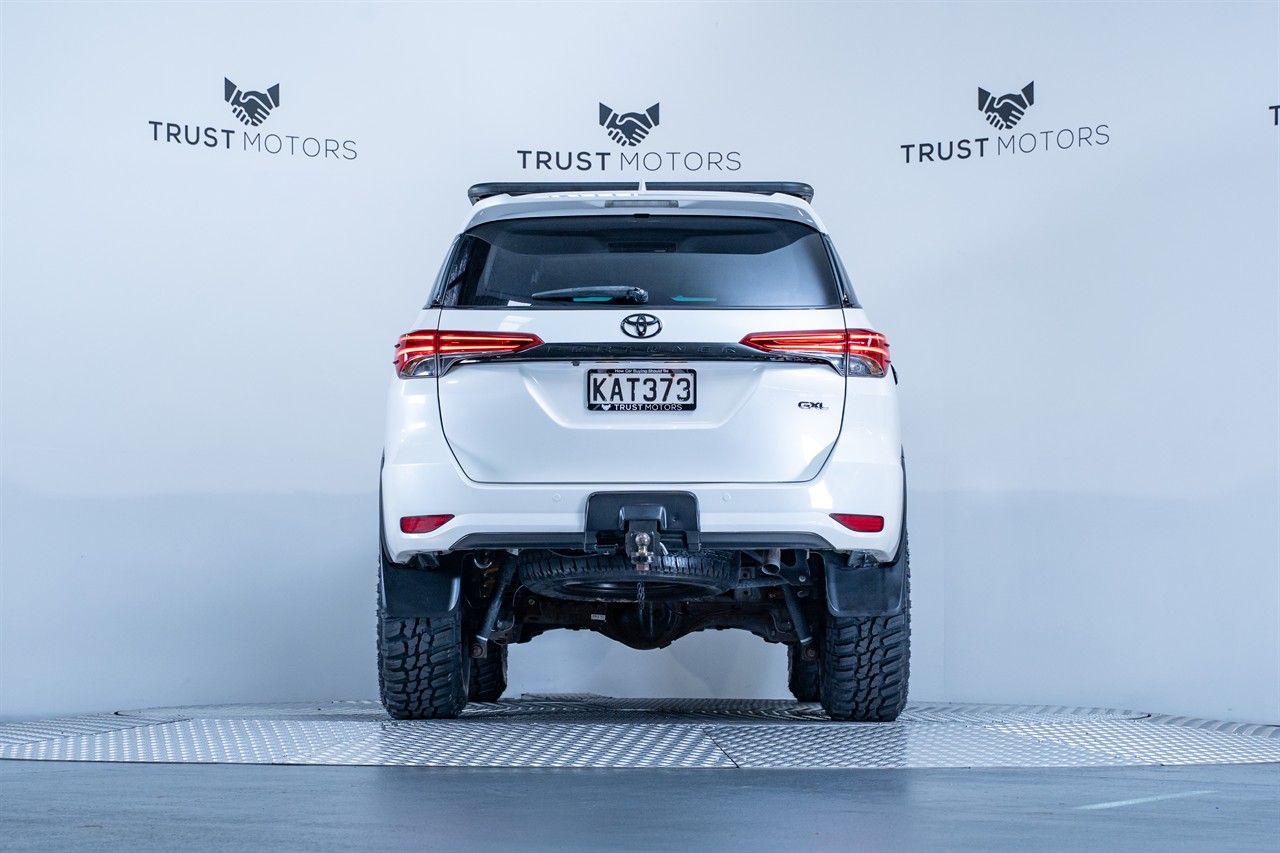 2016 Toyota Fortuner