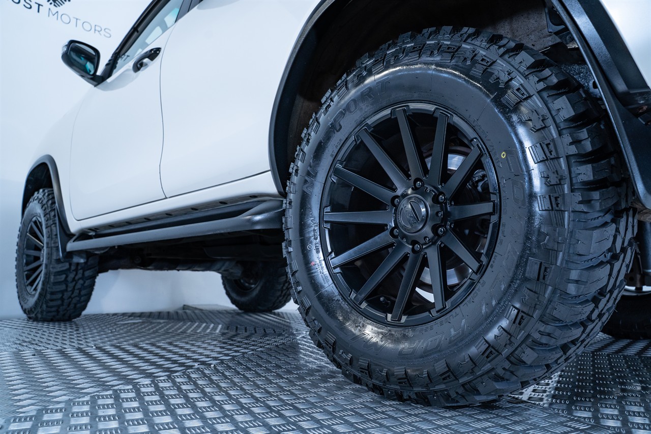 2016 Toyota Fortuner