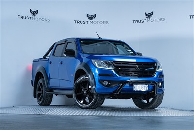 2018 Holden Colorado - Thumbnail