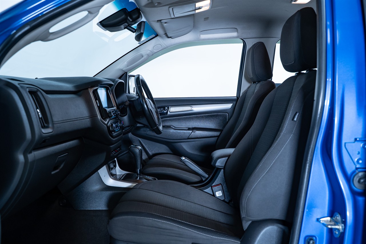 2018 Holden Colorado