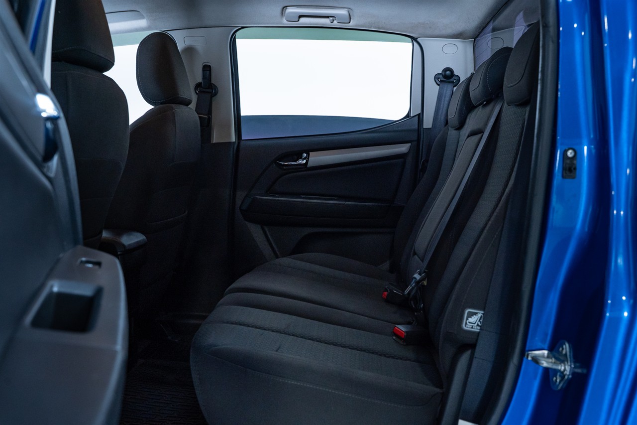 2018 Holden Colorado