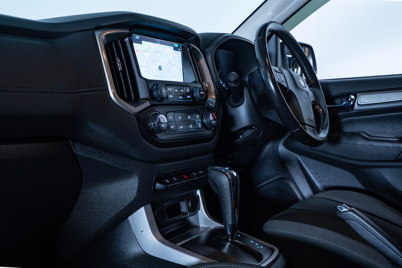 2018 Holden Colorado