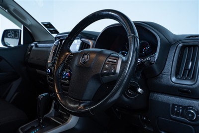 2018 Holden Colorado - Thumbnail
