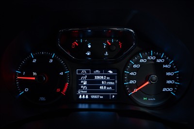 2018 Holden Colorado - Thumbnail
