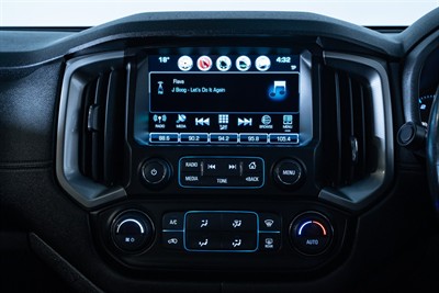 2018 Holden Colorado - Thumbnail