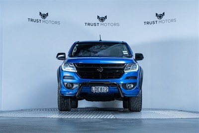 2018 Holden Colorado - Thumbnail