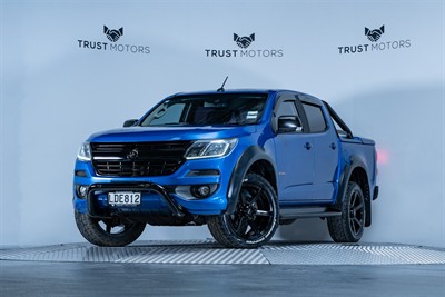 2018 Holden Colorado - Thumbnail
