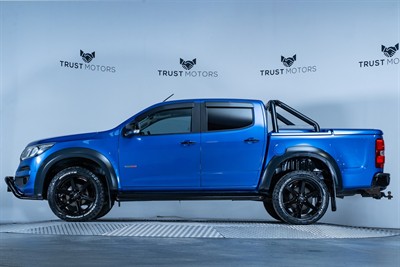 2018 Holden Colorado - Thumbnail