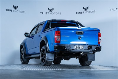2018 Holden Colorado - Thumbnail