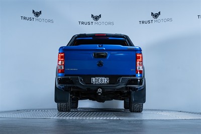 2018 Holden Colorado - Thumbnail