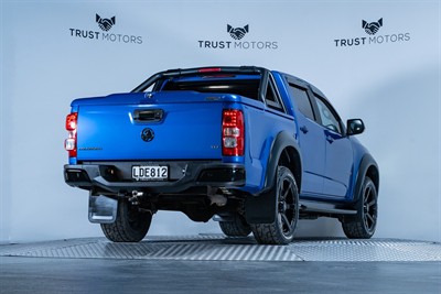 2018 Holden Colorado - Thumbnail