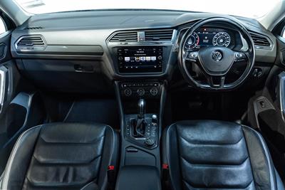 2018 Volkswagen Tiguan Allspace - Thumbnail