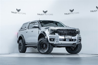 2022 Ford Ranger - Image Coming Soon