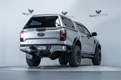 2022 Ford Ranger - Thumbnail