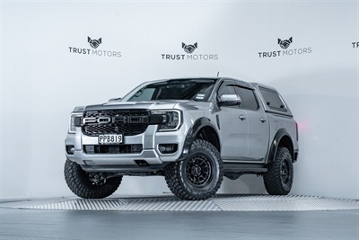 2022 Ford Ranger - Thumbnail