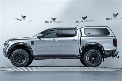 2022 Ford Ranger - Thumbnail