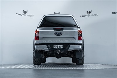 2022 Ford Ranger - Thumbnail