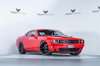 2015 Dodge Challenger