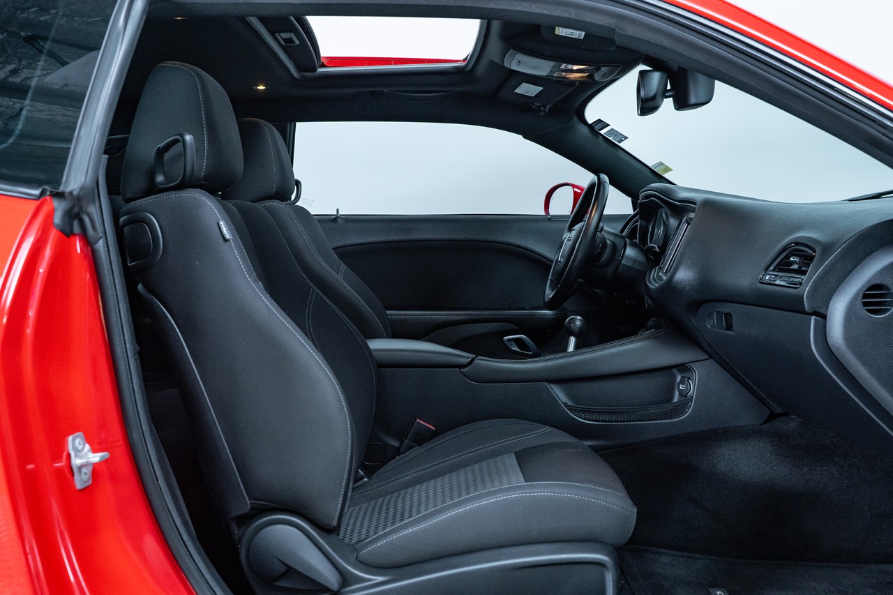 2015 Dodge Challenger