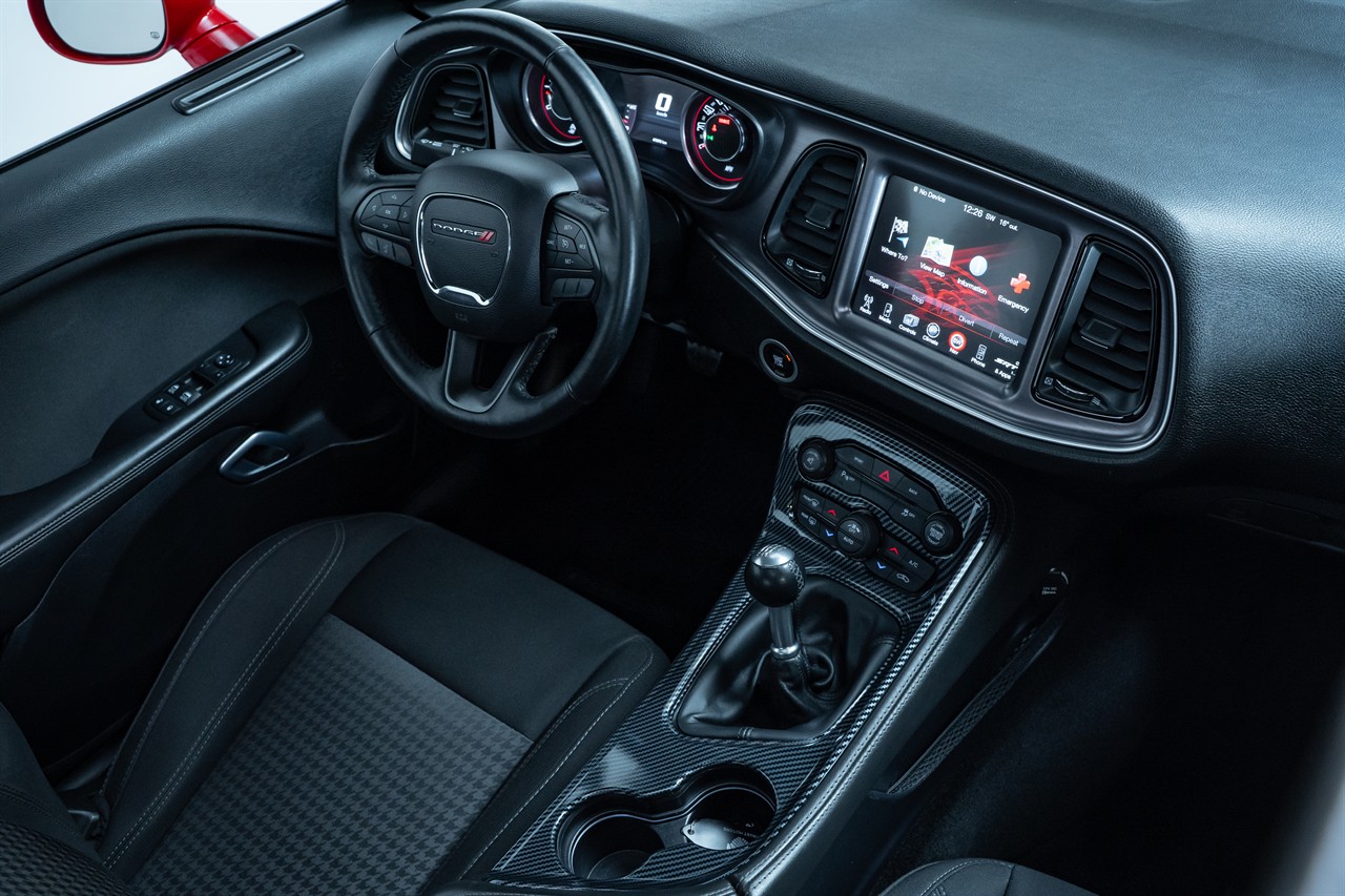 2015 Dodge Challenger