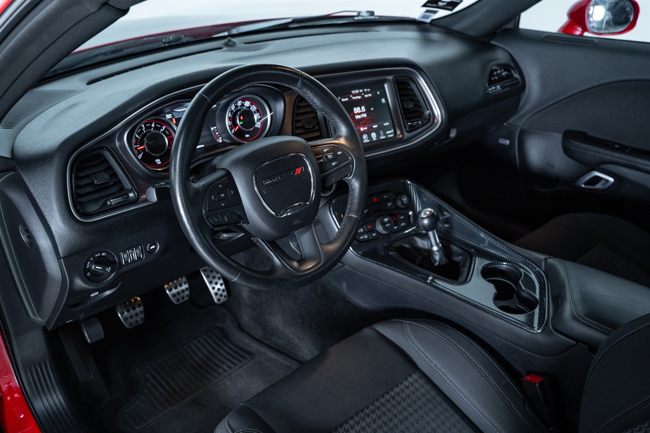 2015 Dodge Challenger