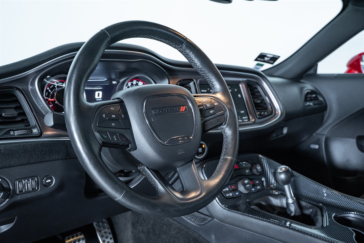 2015 Dodge Challenger
