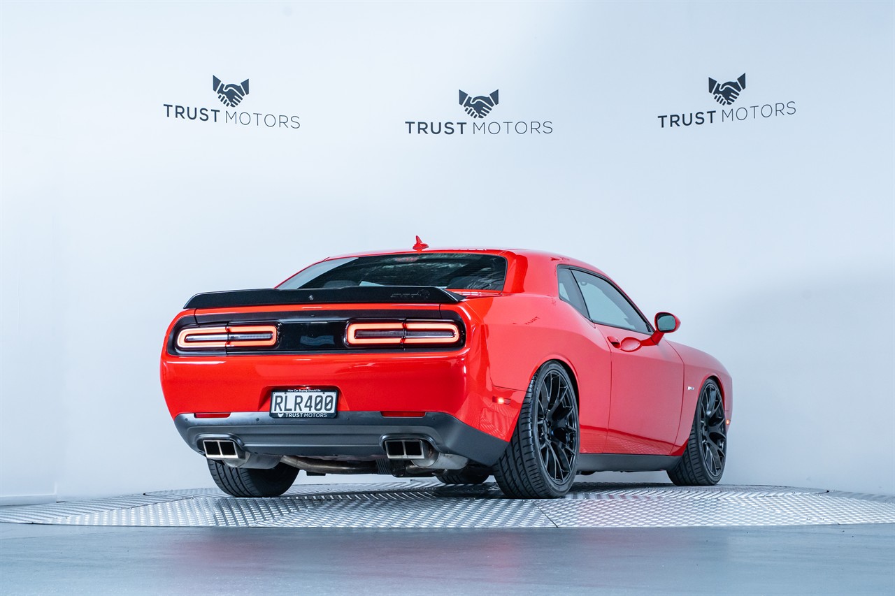 2015 Dodge Challenger