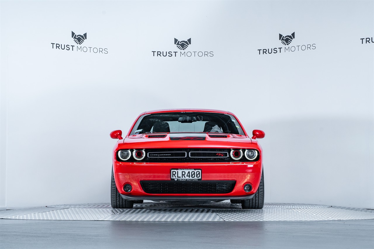 2015 Dodge Challenger