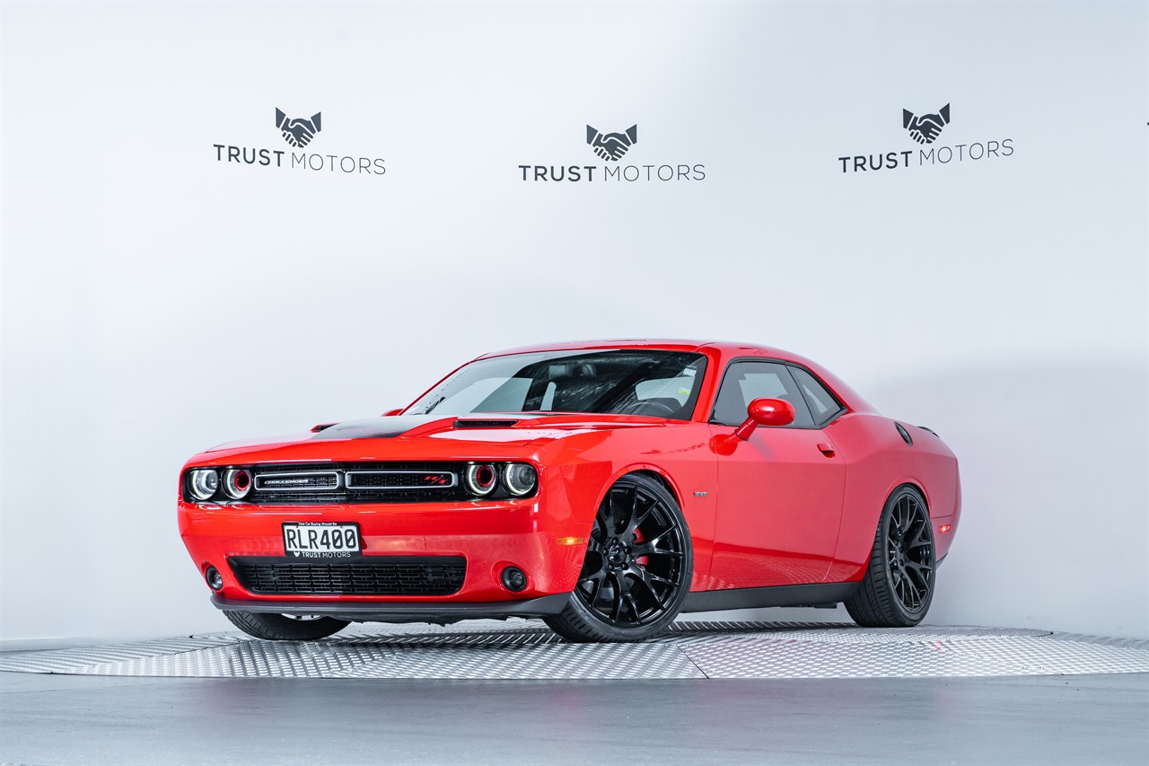 2015 Dodge Challenger