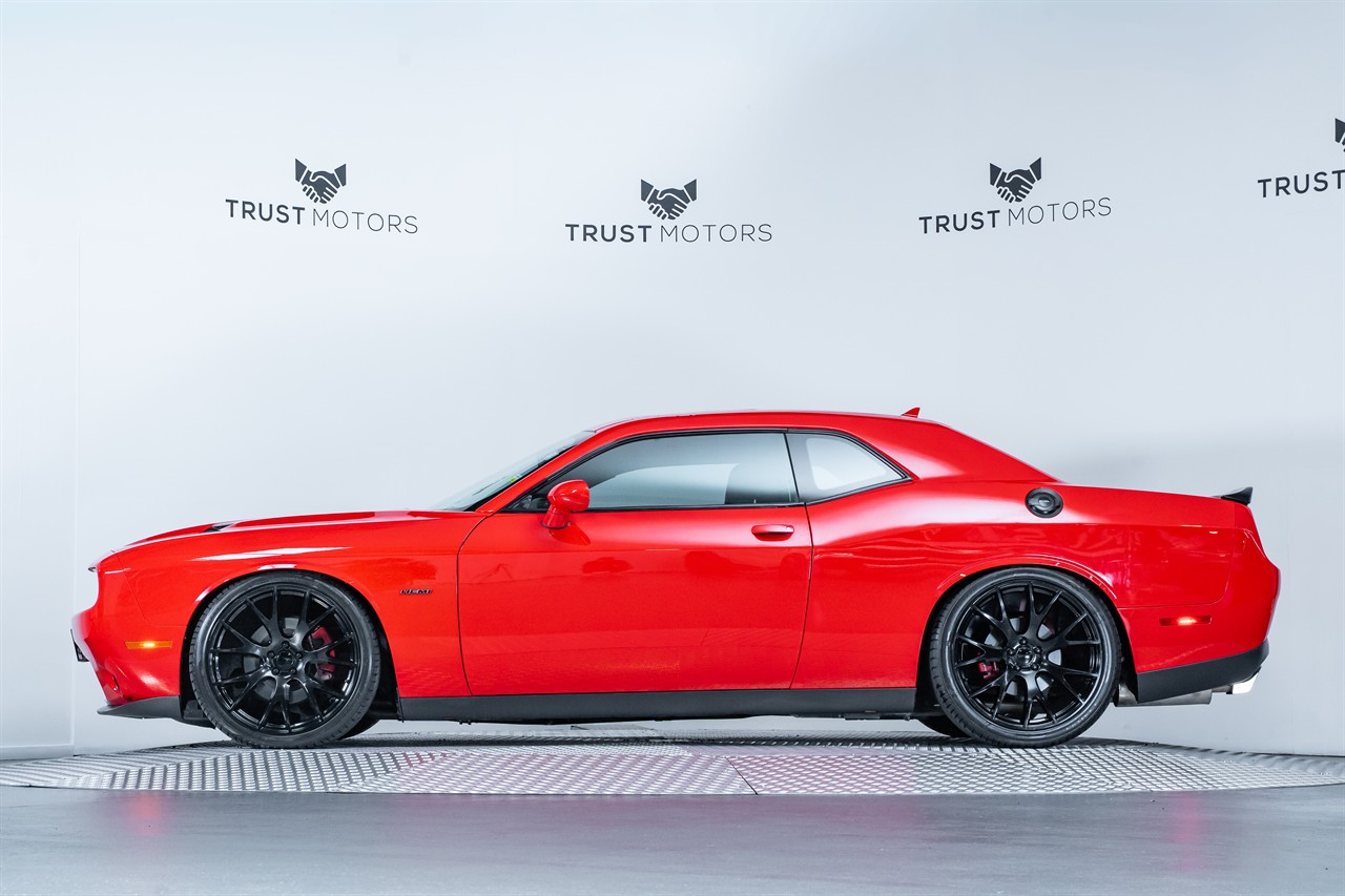 2015 Dodge Challenger