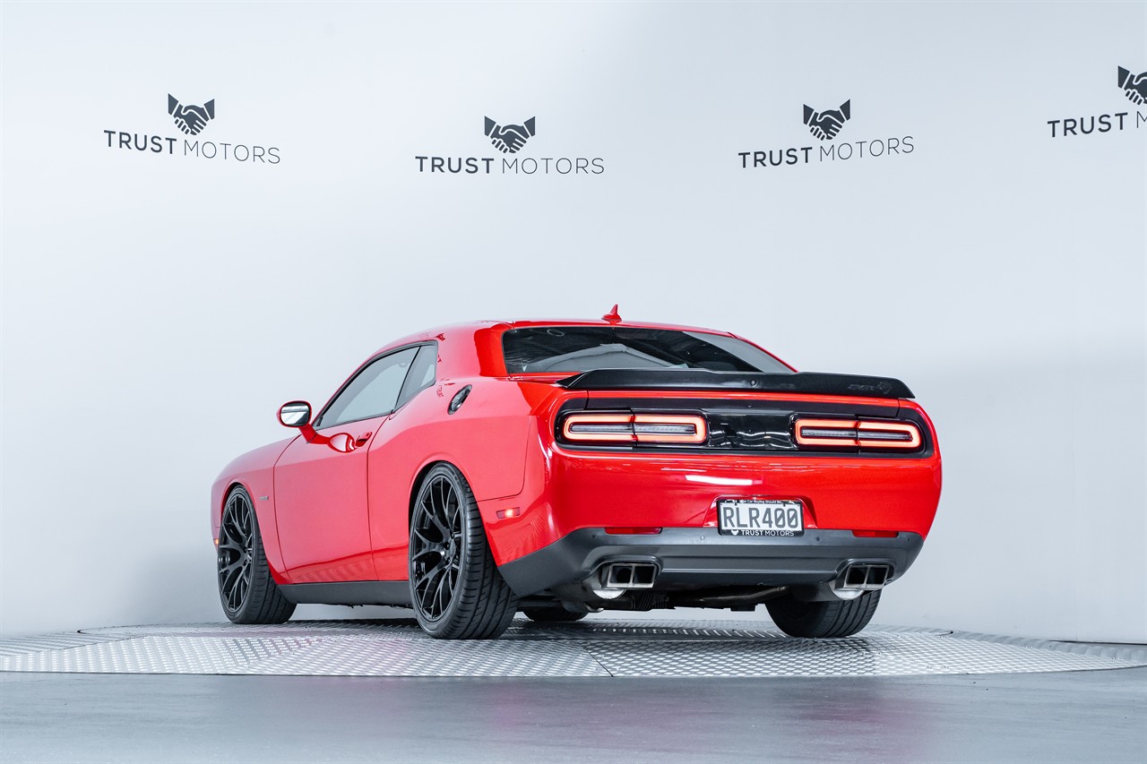 2015 Dodge Challenger
