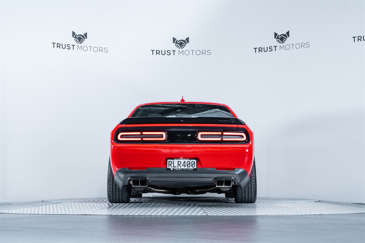 2015 Dodge Challenger