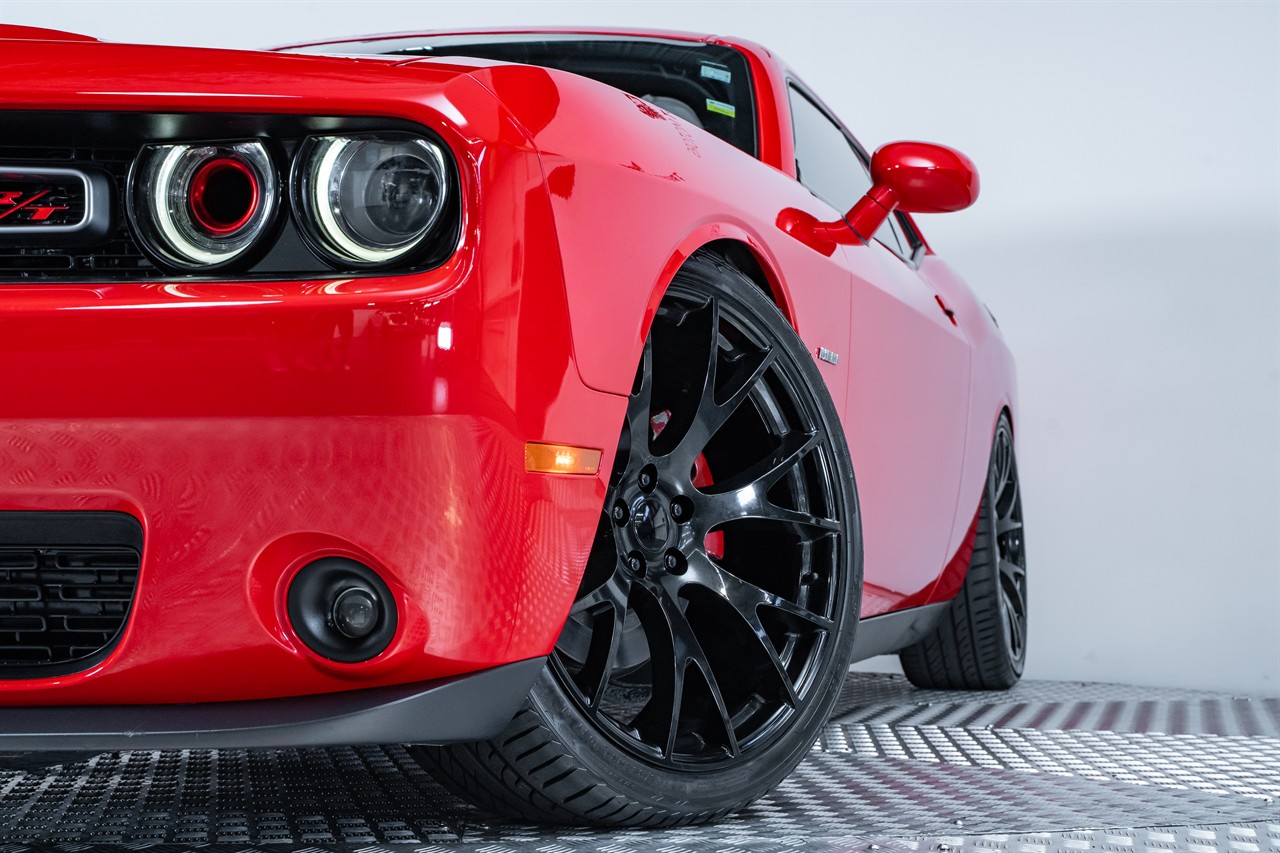 2015 Dodge Challenger