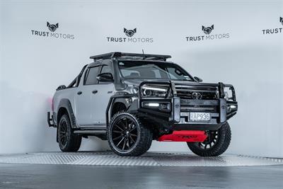 2020 Toyota Hilux