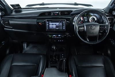 2020 Toyota Hilux - Thumbnail