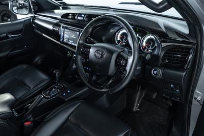2020 Toyota Hilux - Thumbnail