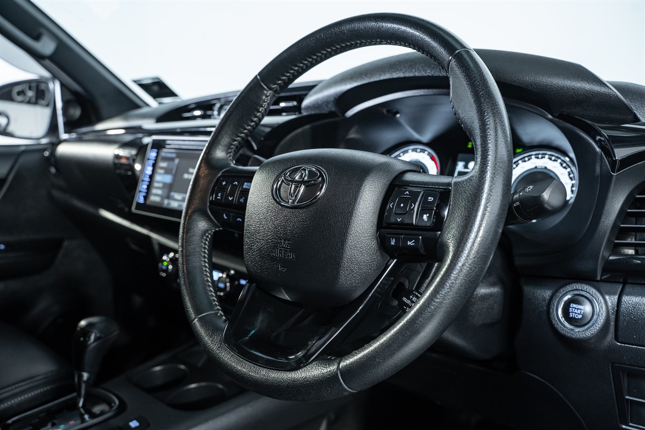 2020 Toyota Hilux