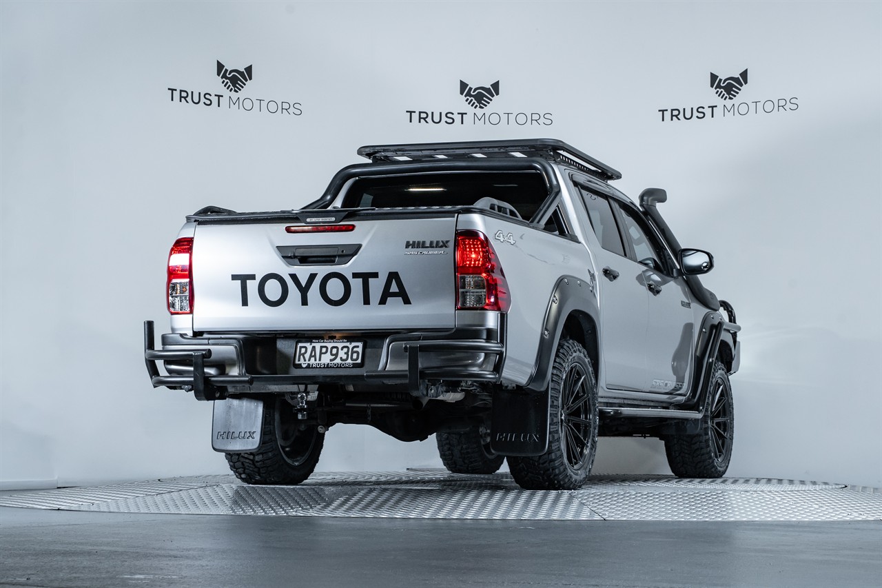 2020 Toyota Hilux