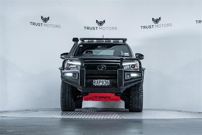 2020 Toyota Hilux - Thumbnail