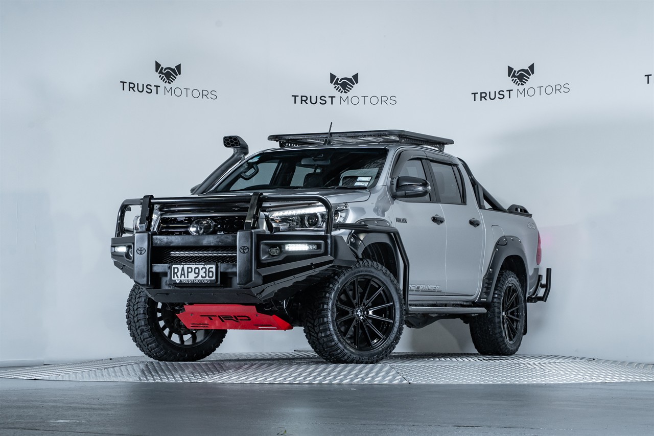 2020 Toyota Hilux