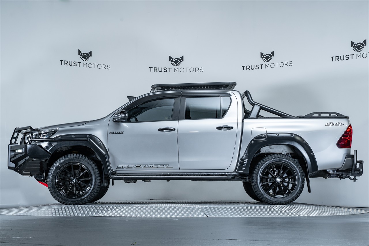 2020 Toyota Hilux