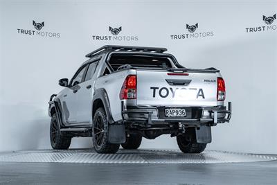 2020 Toyota Hilux - Thumbnail
