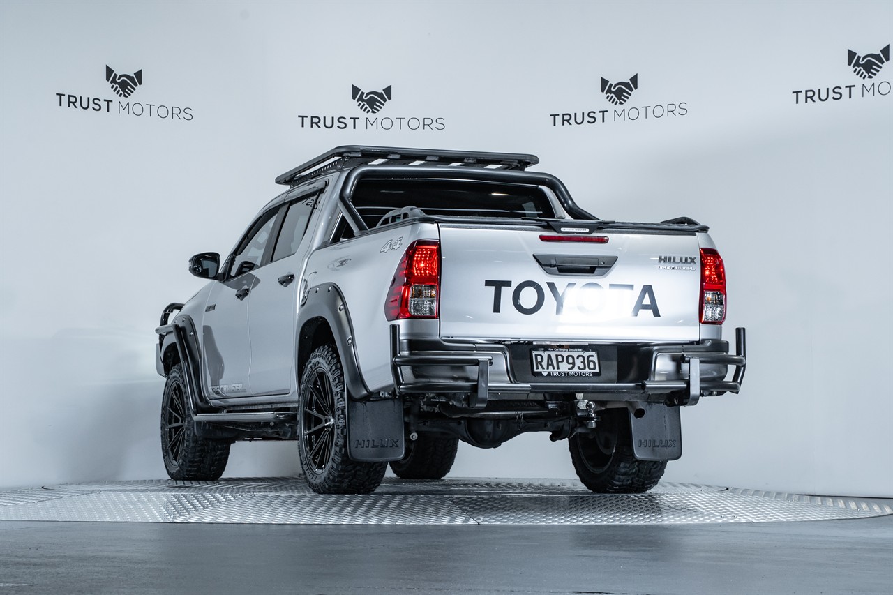 2020 Toyota Hilux