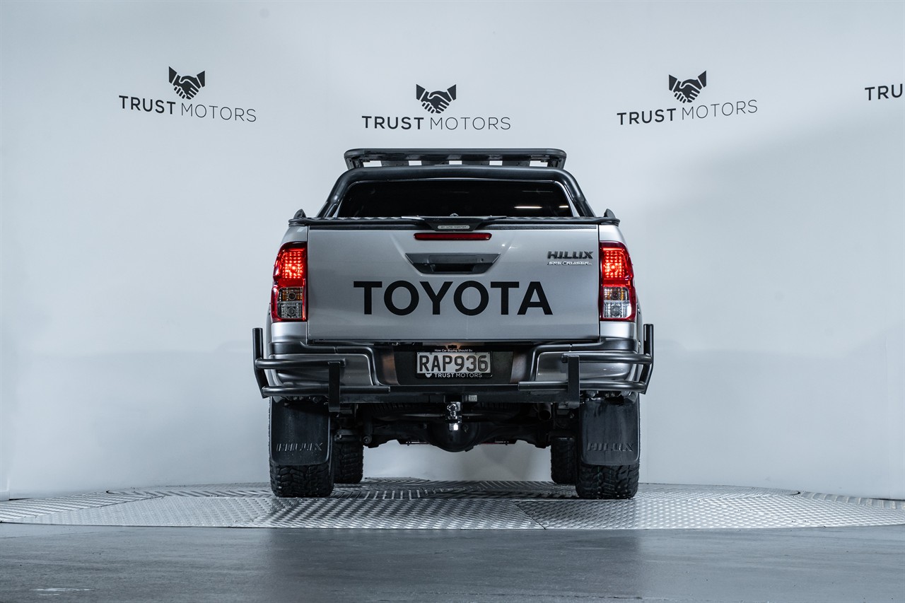 2020 Toyota Hilux